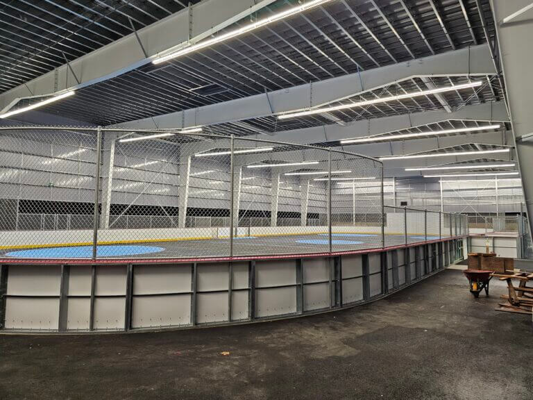 Sports Facility Lights